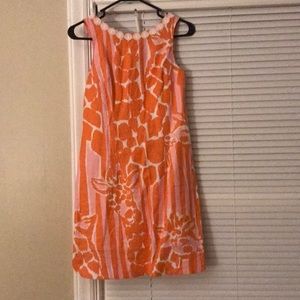 Lilly Pulitzer dress